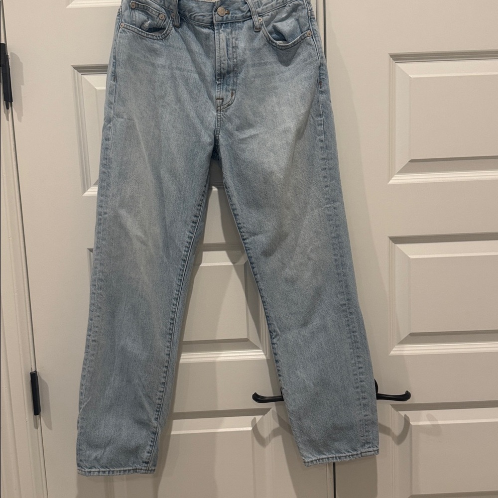 Madewell The Perfect Vintage Jeans Size 28